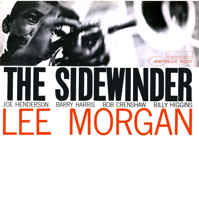 Lee Morgan - The Sidewinder (Arrives in 2 days) (32% off)