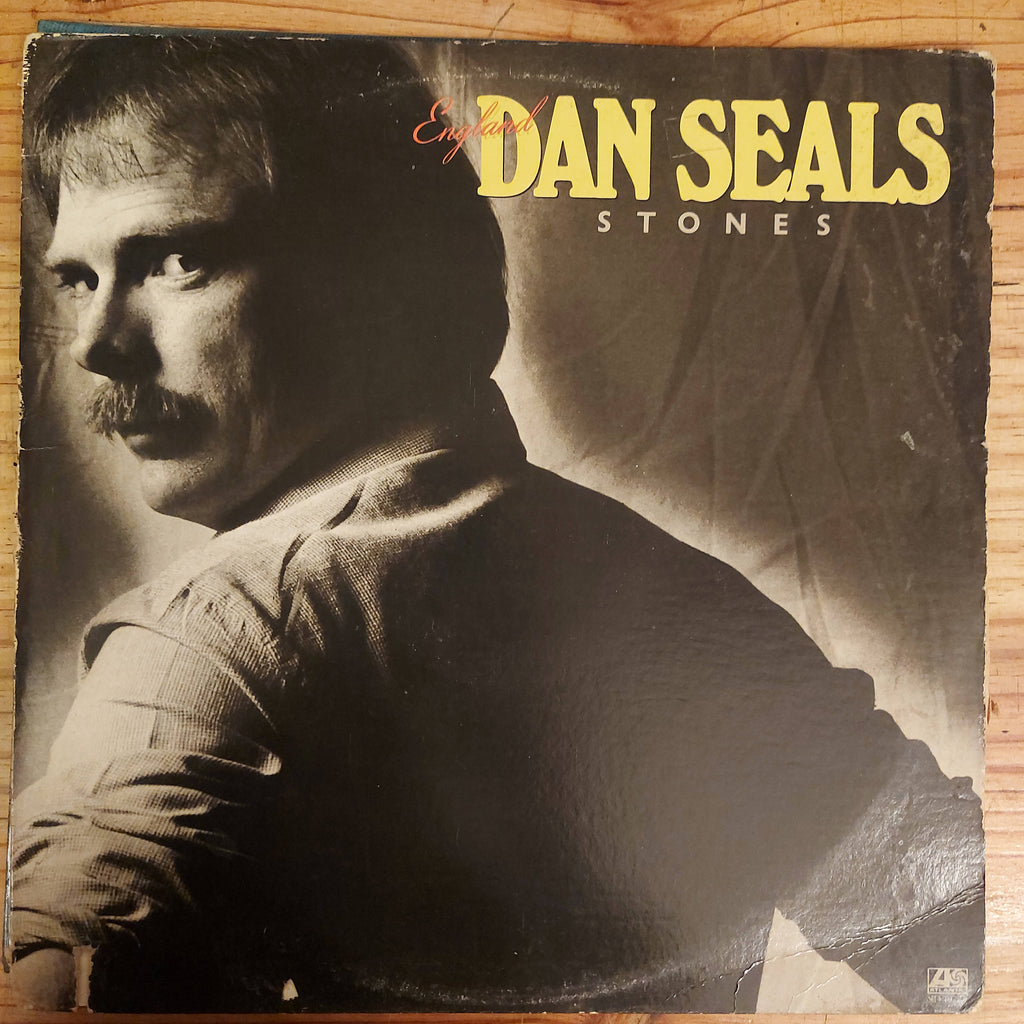 England Dan Seals – Stones (Used Vinyl - VG)