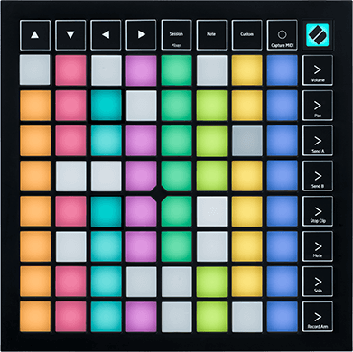Novation	Launchpad X