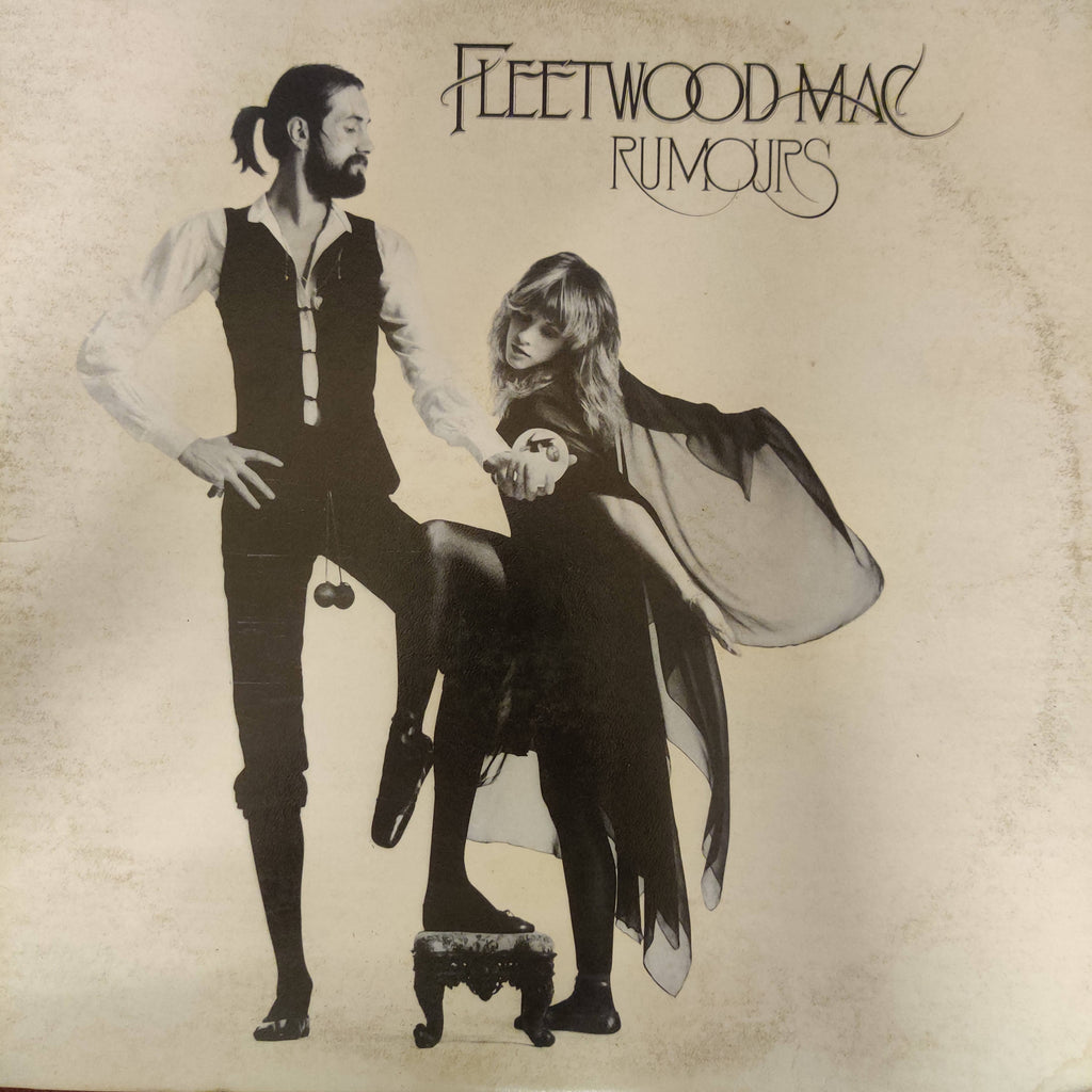 Fleetwood Mac – Rumours (Used Vinyl - VG)