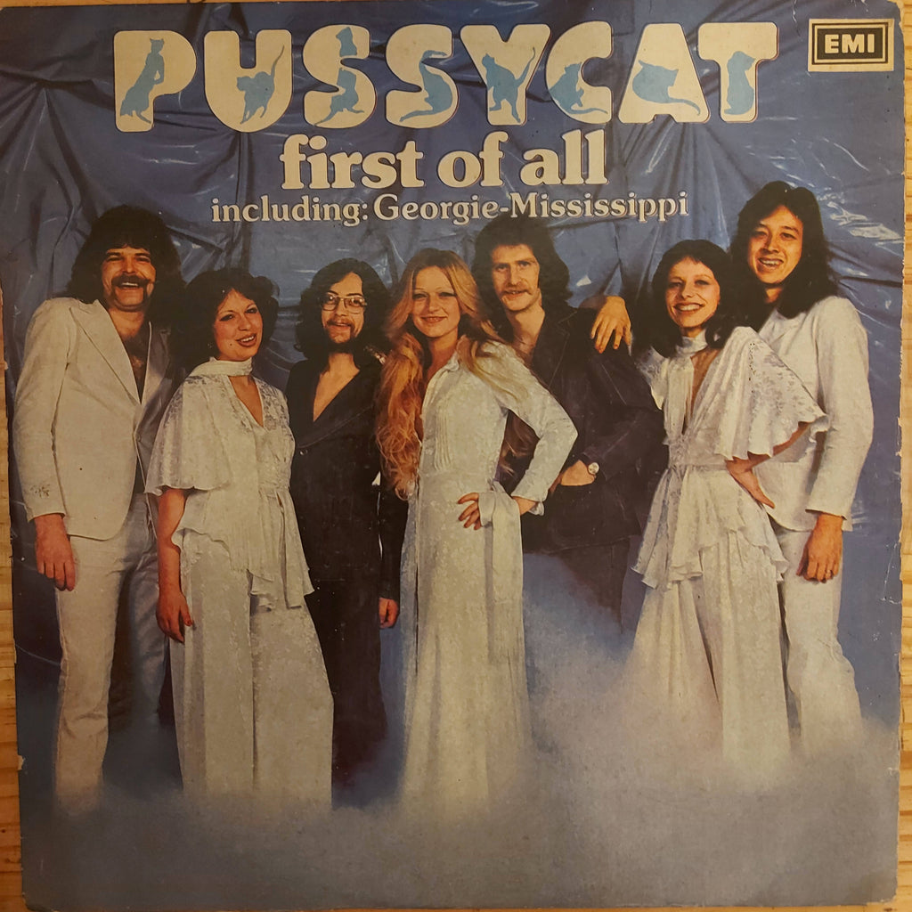 Pussycat – First Of All (Used Vinyl - G) JS