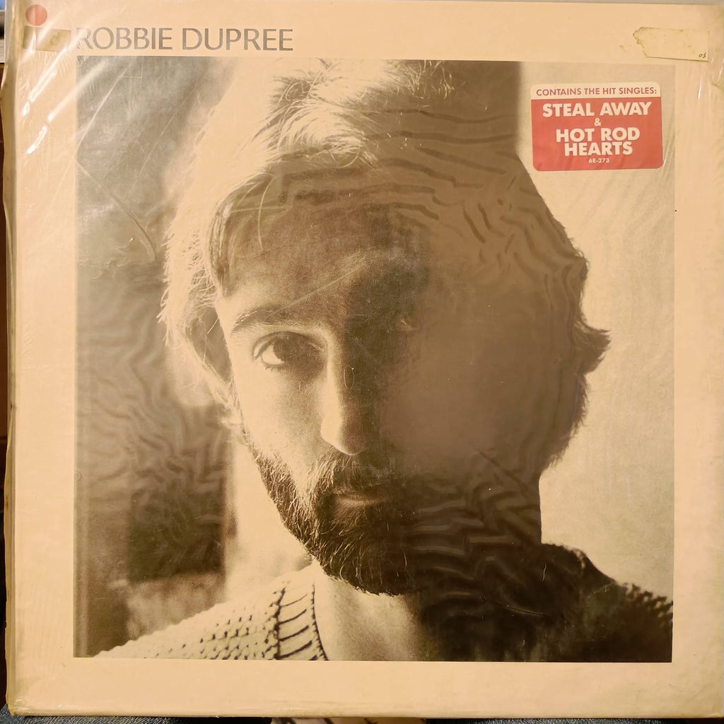 Robbie Dupree – Robbie Dupree (Used Vinyl - NM) MD Recordwala