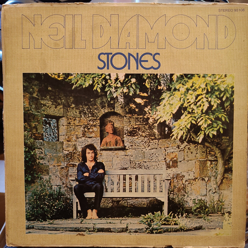 Neil Diamond – Stones (Used Vinyl - G) JS