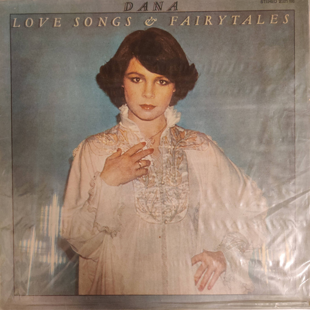 Dana – Love Songs & Fairytales (Used Vinyl - VG)