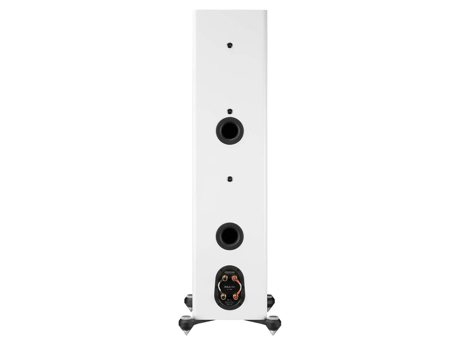 Monitor Audio Gold 300 G5 [Amp Needed] – The Revolver Club
