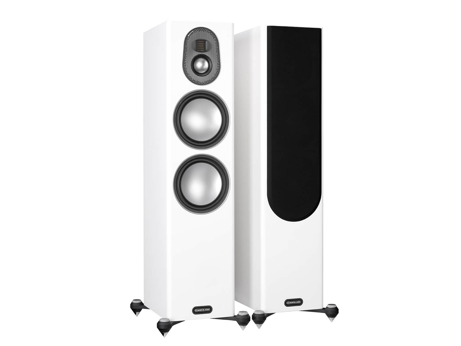 Monitor Audio Gold 300 G5 [Amp Needed] – The Revolver Club