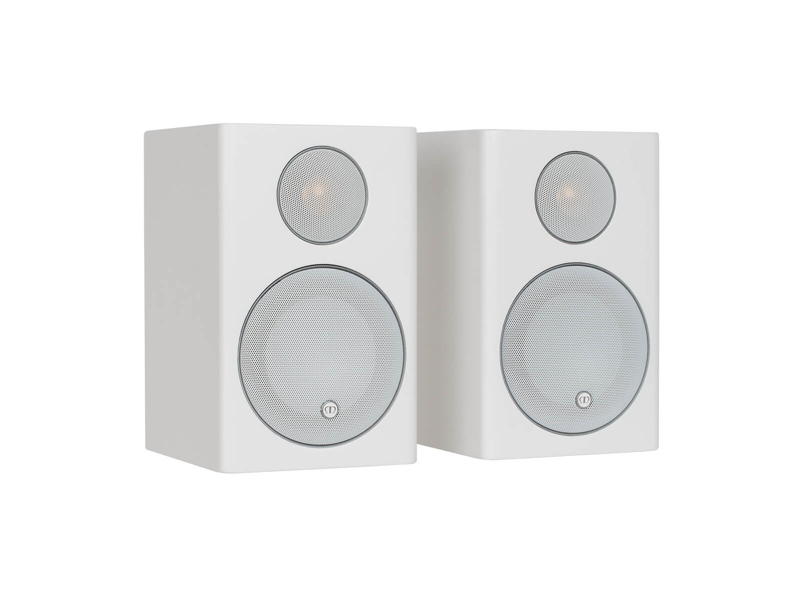Monitor Audio Radius 90 Bookshelf Speakers | The Revolver Club