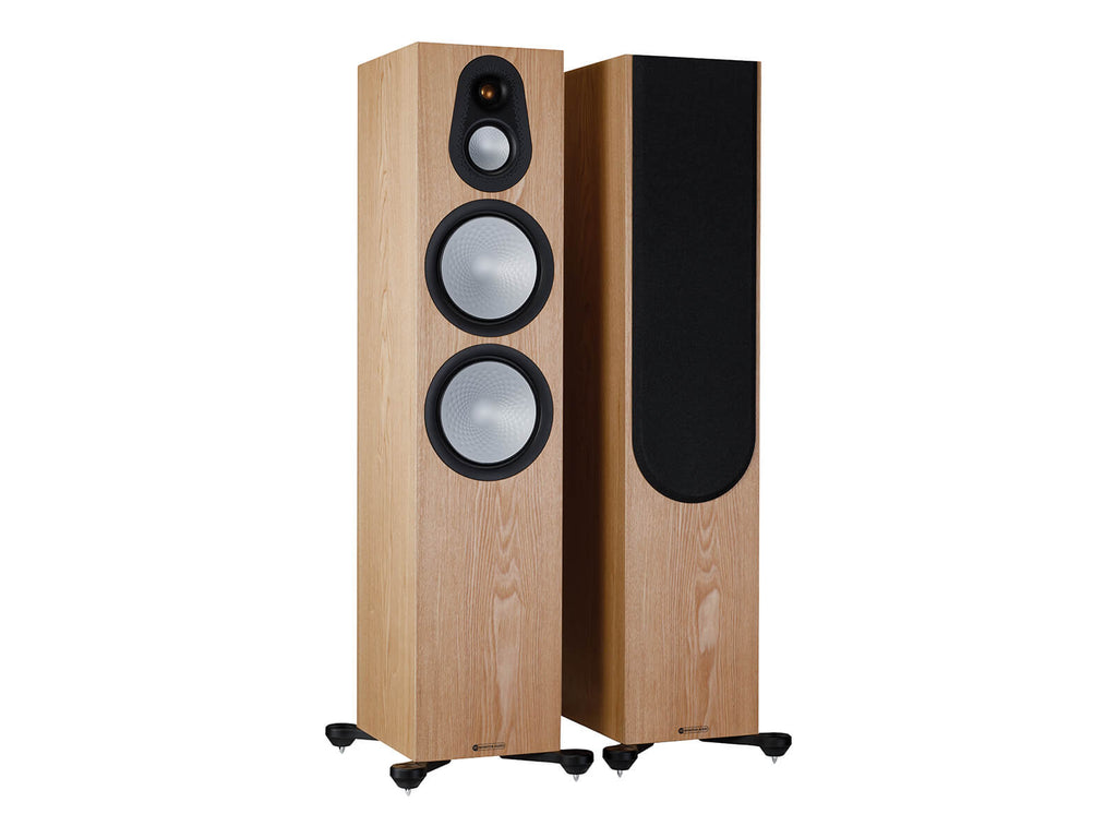 Monitor Audio Silver 500 7G [Amp Needed]