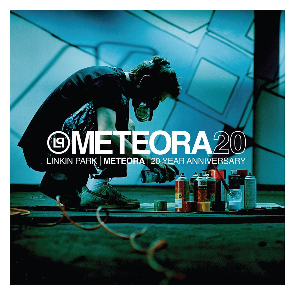 Meteora - Linkin Park (20th Anniversary Edition) (Arrives by 30th May)