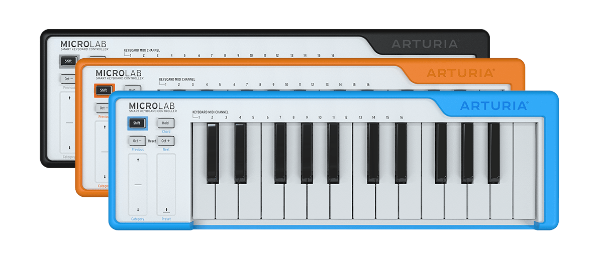 Arturia Micro Lab