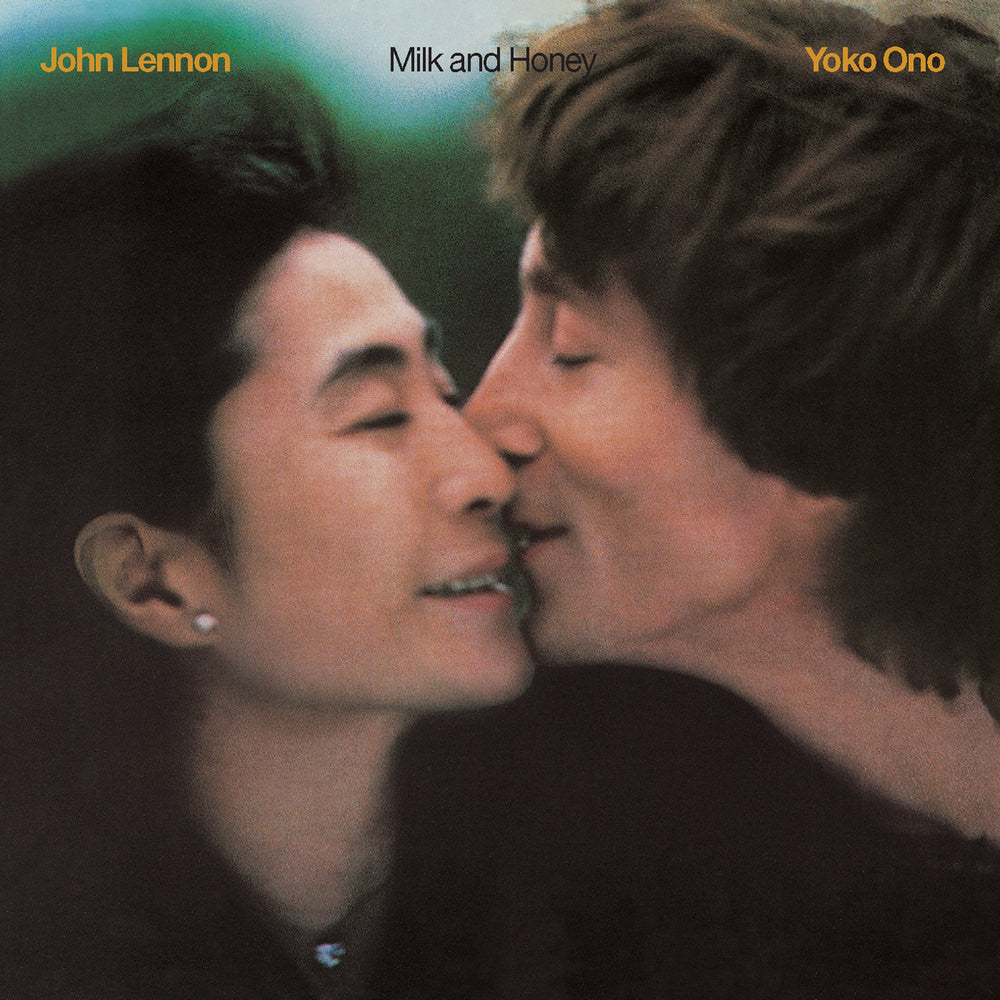 Milk And Honey by John Lennon
