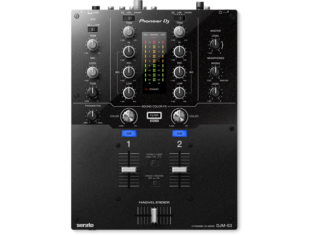 Pioneer DJM-S3