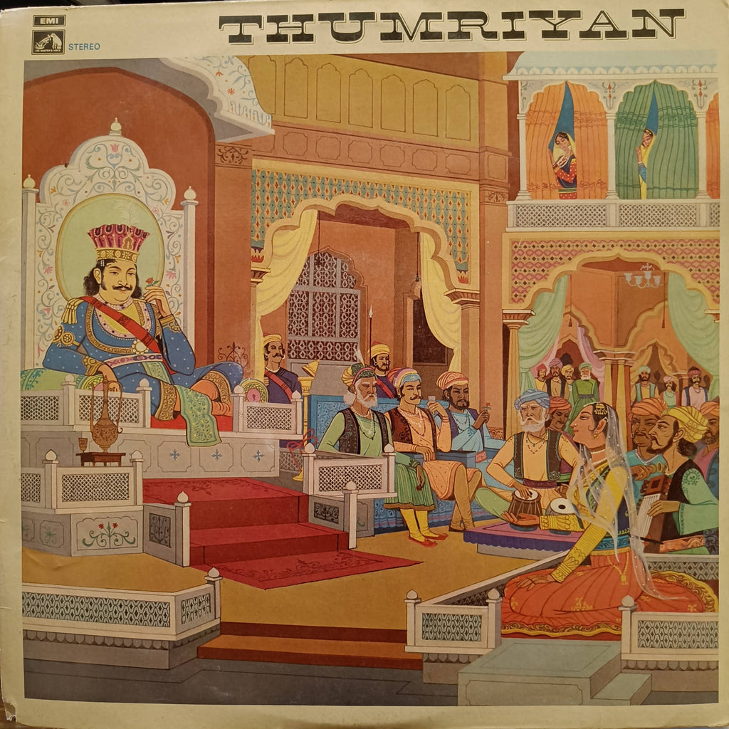 Various – Thumriyan (Used Vinyl - VG) AK