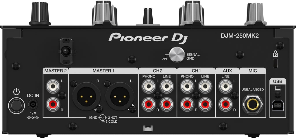 Pioneer DJM 250MK2