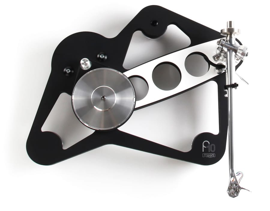 Rega Planar 10 (Without Cartridge) [Phono Pre-Amp Needed]