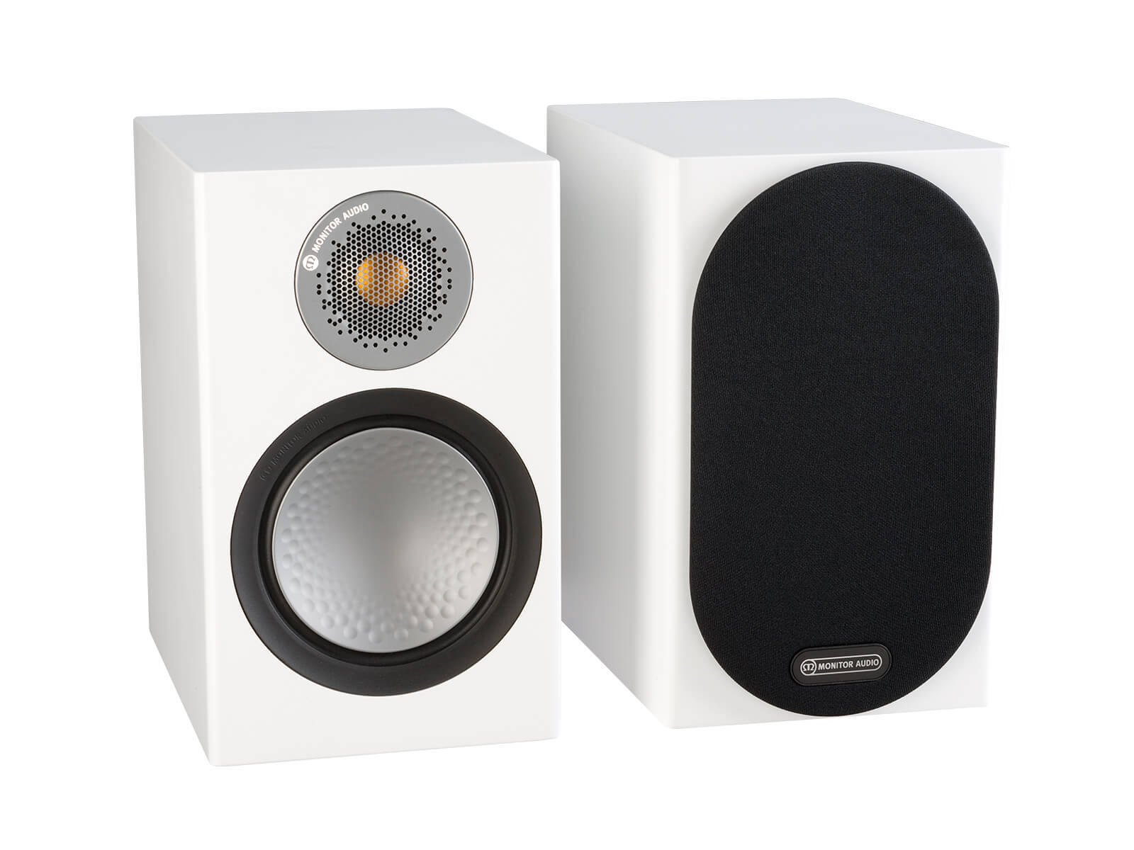 Monitor Audio Silver 50 [Amp Needed]