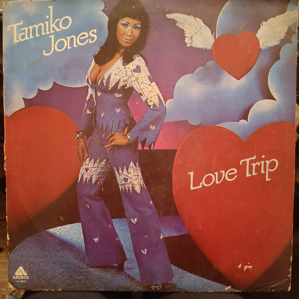 Tamiko Jones – Love Trip (Used Vinyl - VG) JS