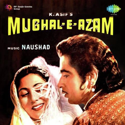 Mughal-E-Azam By Various (Arrives in 4 days)