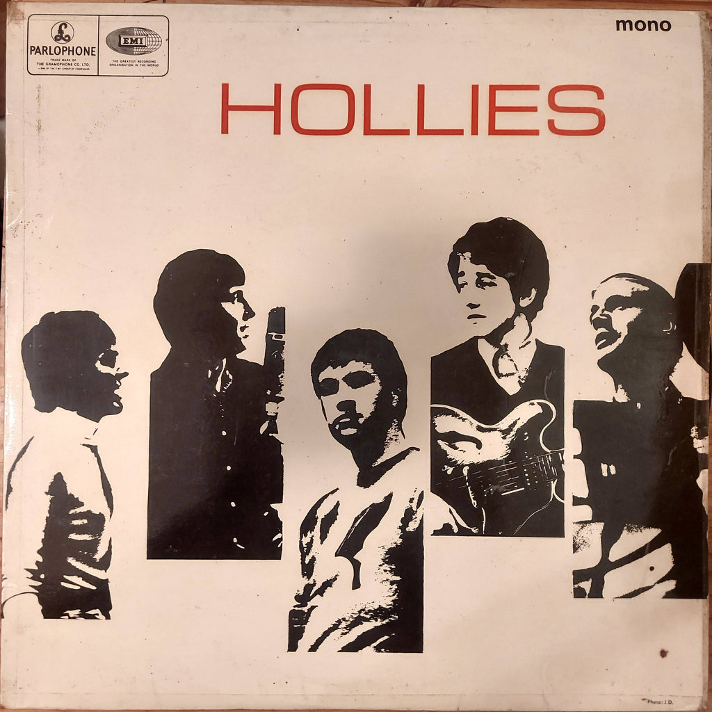 Hollies – Hollies (Used Vinyl - VG)