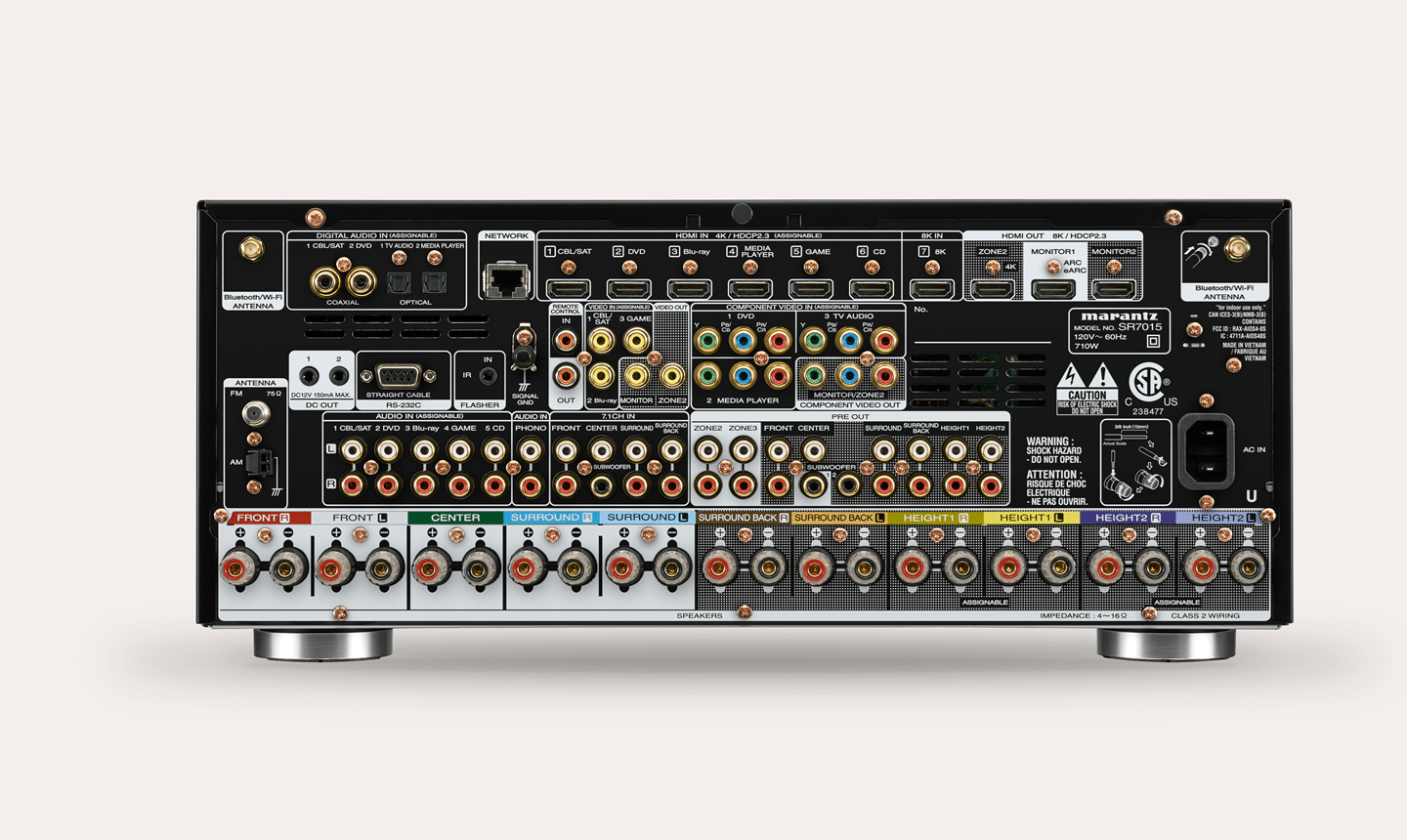 Marantz SR7015