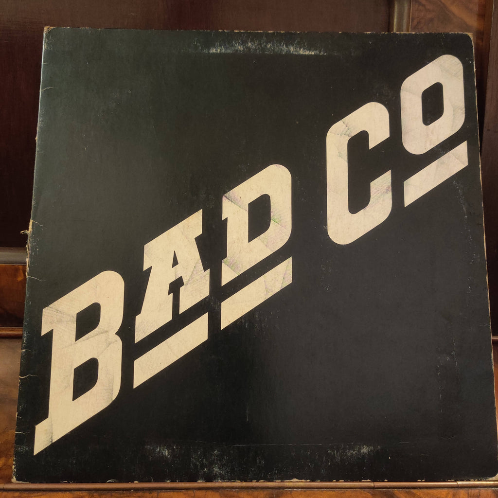 Bad Co – Bad Company (Used Vinyl - VG)