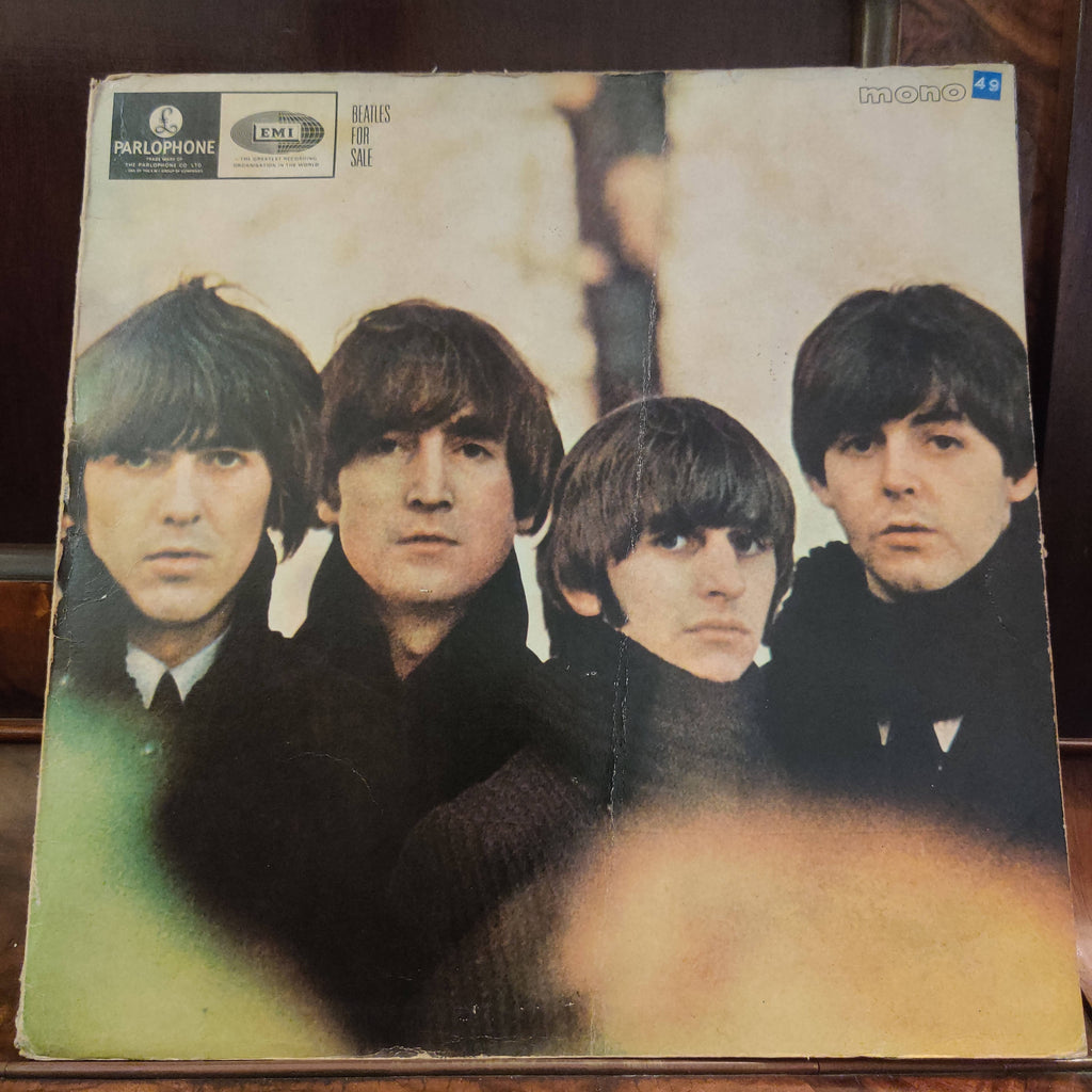 The Beatles – Beatles For Sale (Used Vinyl - VG+)