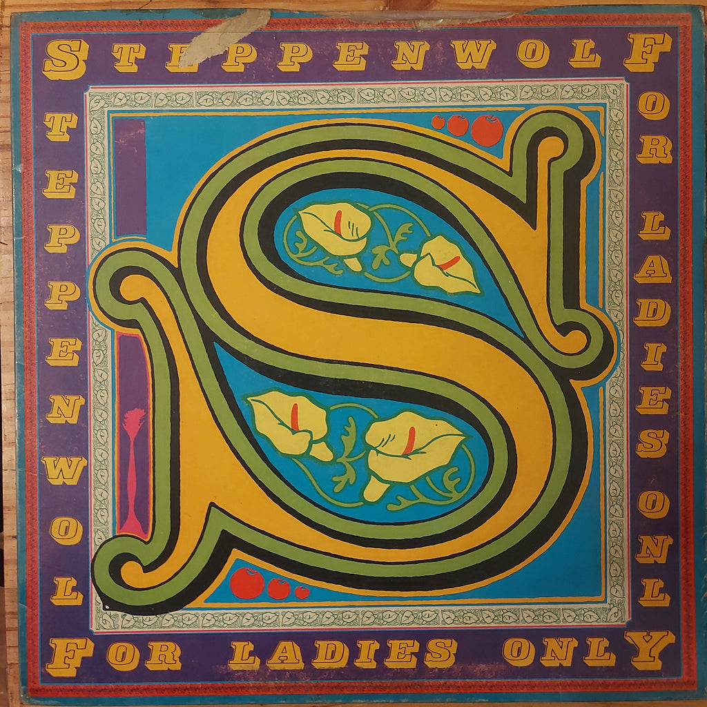 Steppenwolf – For Ladies Only (Used Vinyl - G)