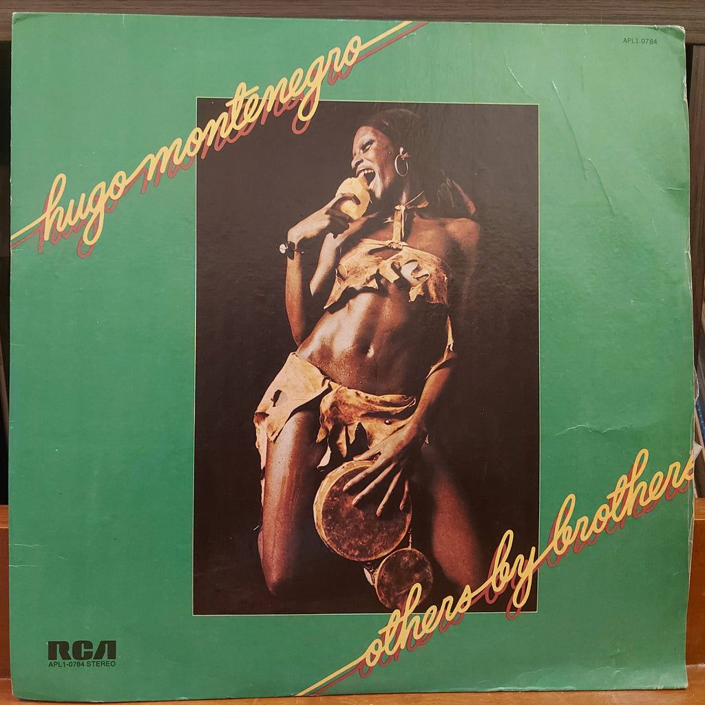 Hugo Montenegro – Others By Brothers (Used Vinyl - G)