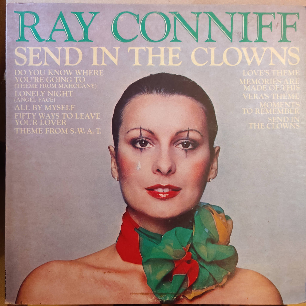 Ray Conniff – Send In The Clowns (Used Vinyl - NM)