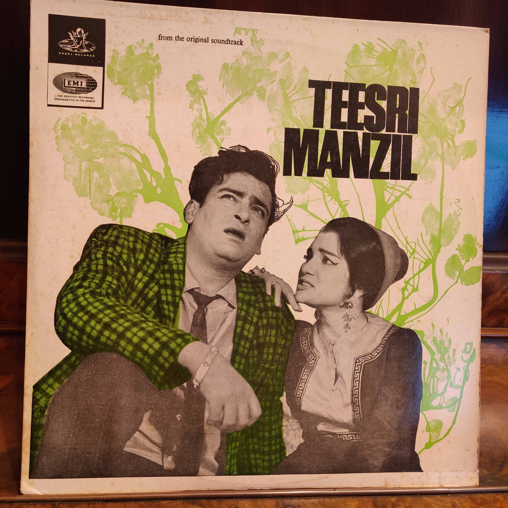 Rahul Dev Burman – Teesri Manzil (Used Vinyl - VG) NJ Marketplace