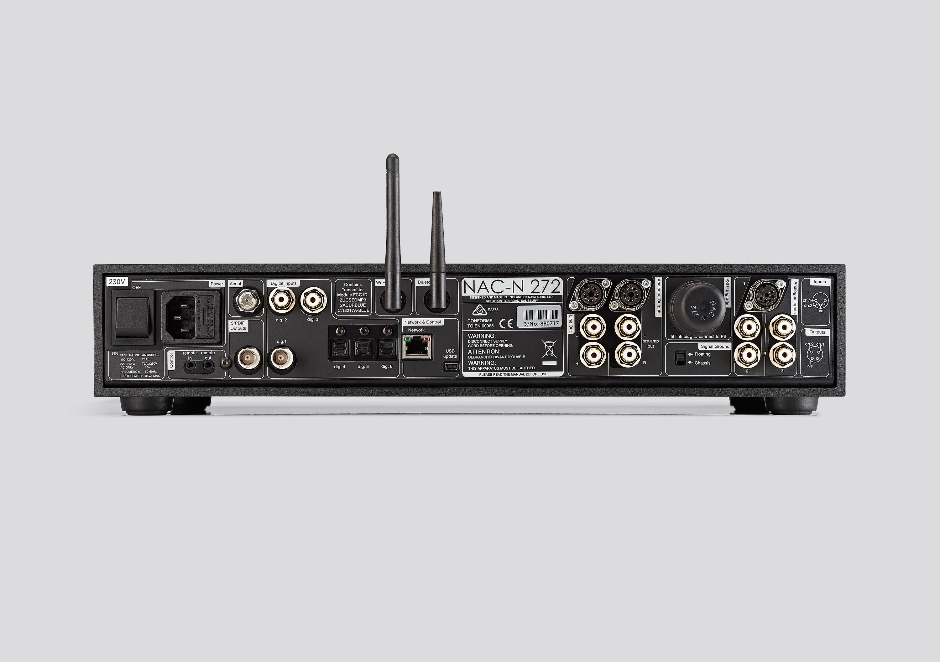 Naim NAC-N 272