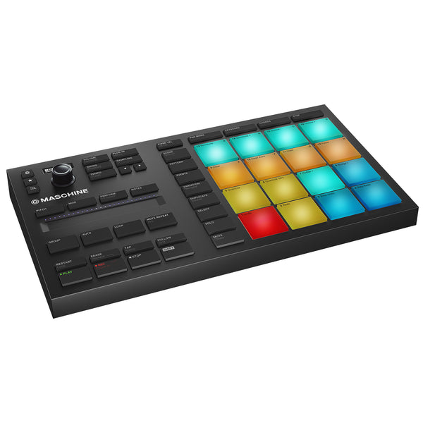 Native Instruments Maschine Mikro Mk3 | The Revolver Club