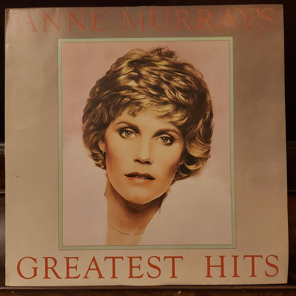 Anne Murray – Anne Murray's Greatest Hits (Used Vinyl - VG+)