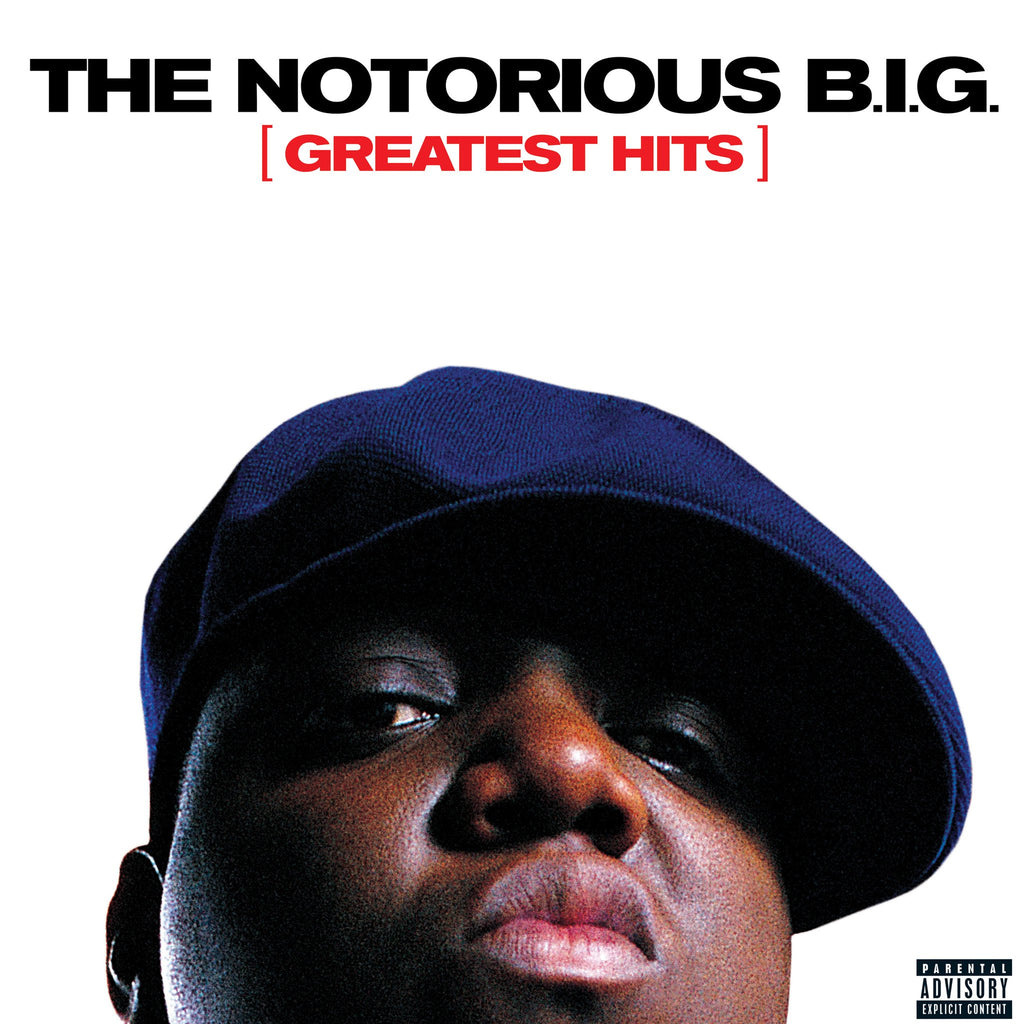 Notorious B.I.G. – Greatest Hits (Arrives in 2 days)