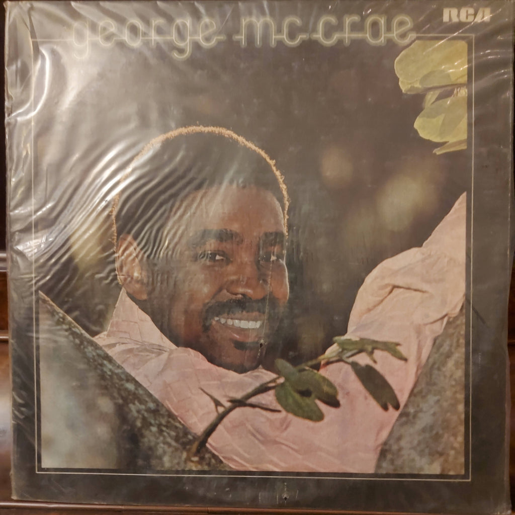 George McCrae – George McCrae (Used Vinyl - VG)