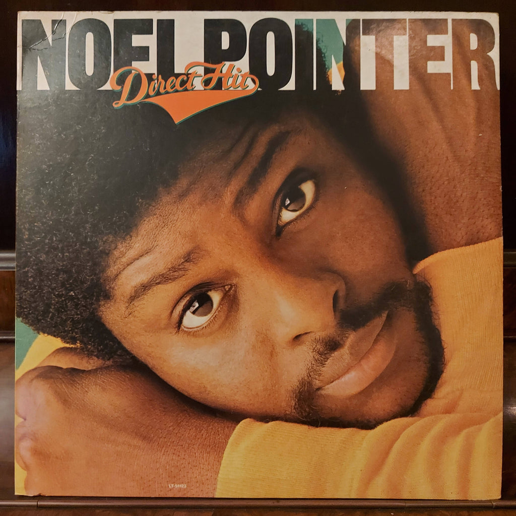 Noel Pointer – Direct Hit (Used Vinyl - VG+)
