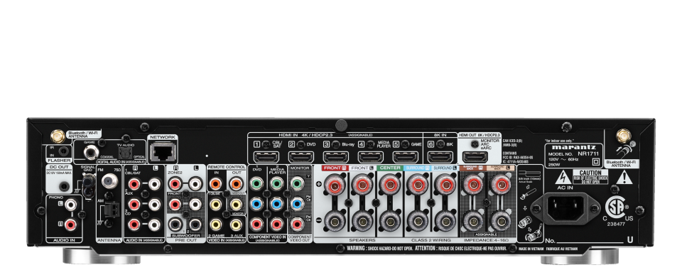 Marantz NR1711