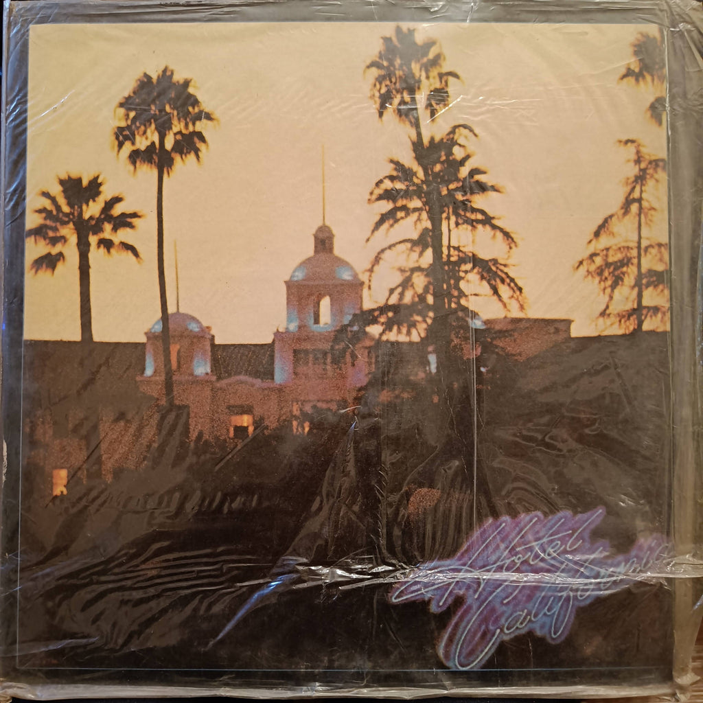 Eagles – Hotel California (Used Vinyl - VG) JS