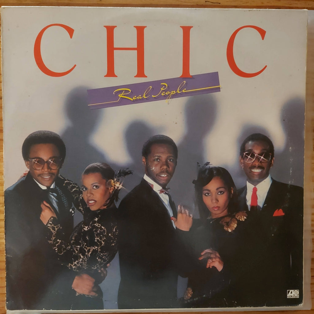 Chic – Real People (Used Vinyl - VG) MD
