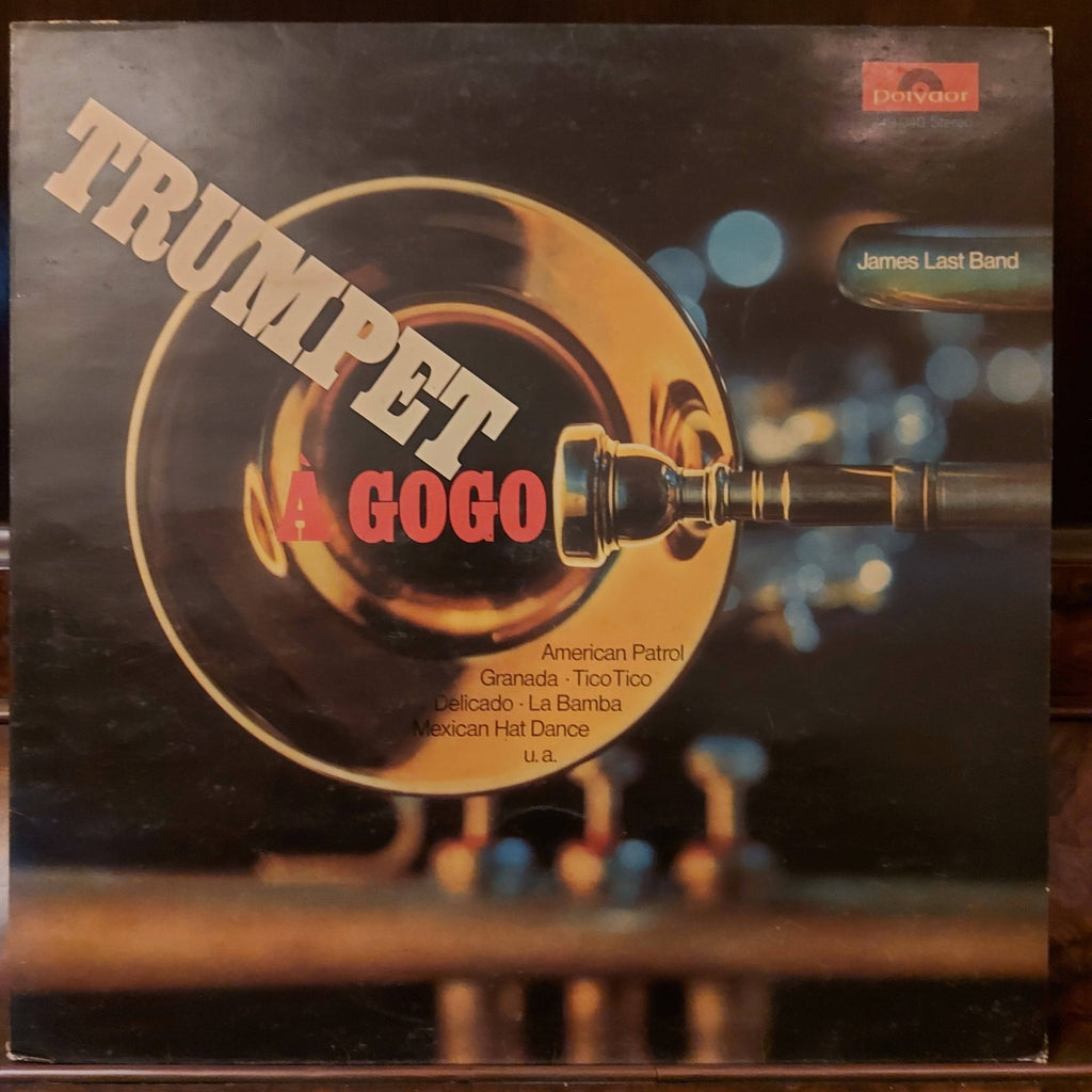 James Last – Trumpet À Gogo (Used Vinyl - VG+)