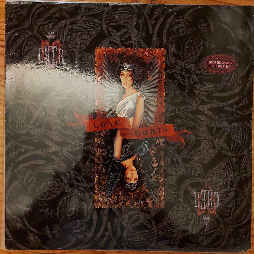 Cher – Love Hurts (Used Vinyl - VG) MD