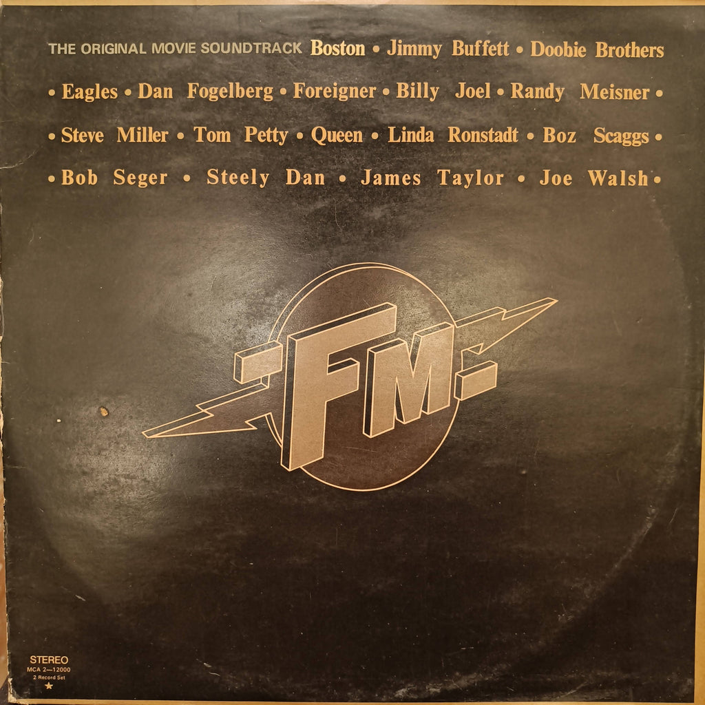Various – FM (Used Vinyl - VG) JS