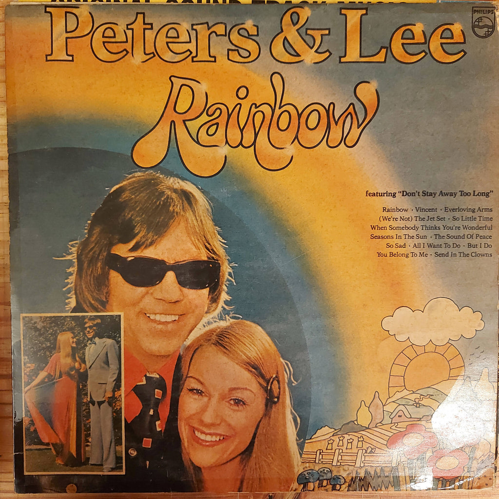 Peters & Lee – Rainbow (Used Vinyl - VG)