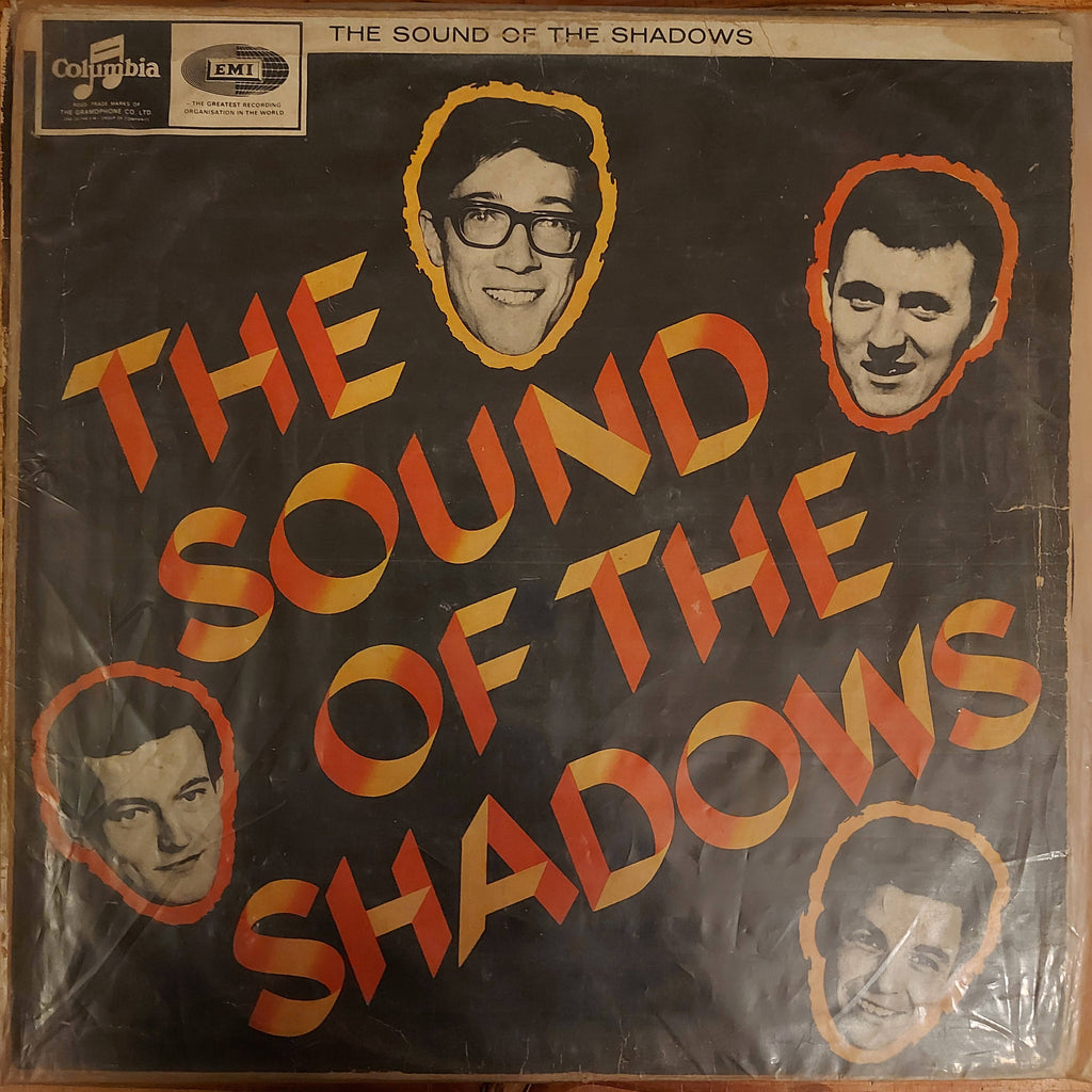 The Shadows – The Sound Of The Shadows (Used Vinyl - G)