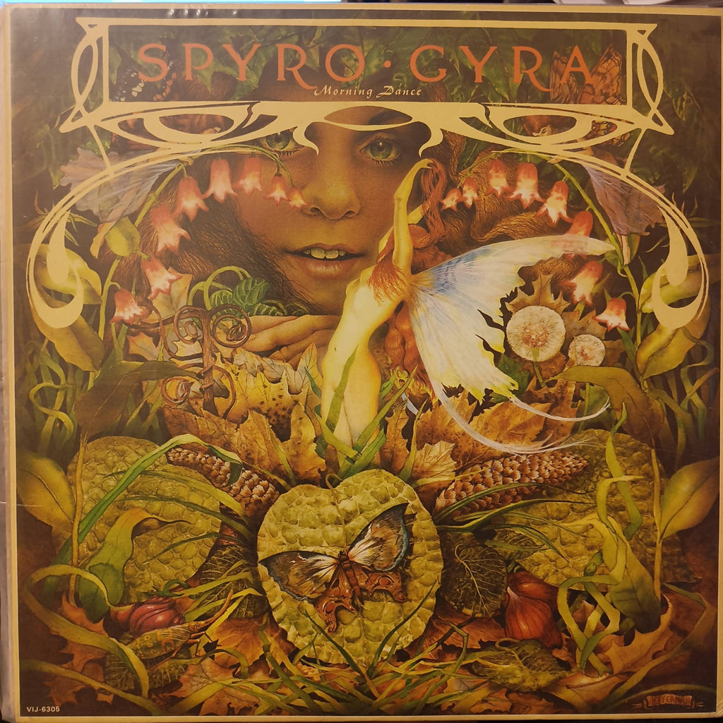 Spyro Gyra – Morning Dance (Used Vinyl - VG+) MD Recordwala