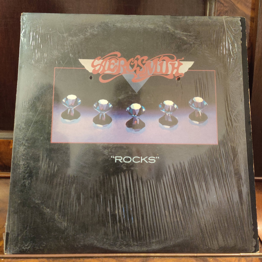 Aerosmith – Rocks (Used Vinyl - VG+)