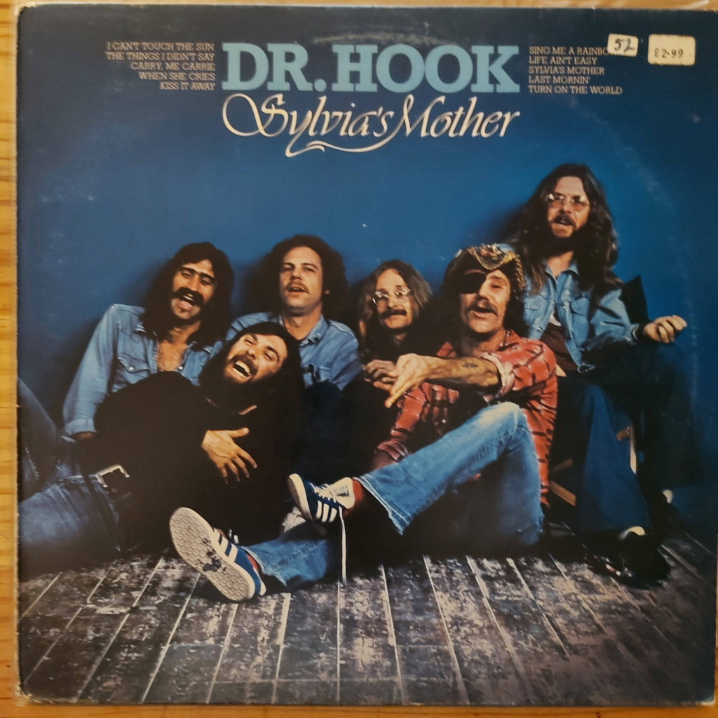 Dr. Hook & The Medicine Show – Sylvia's Mother (Used Vinyl - VG+) MD