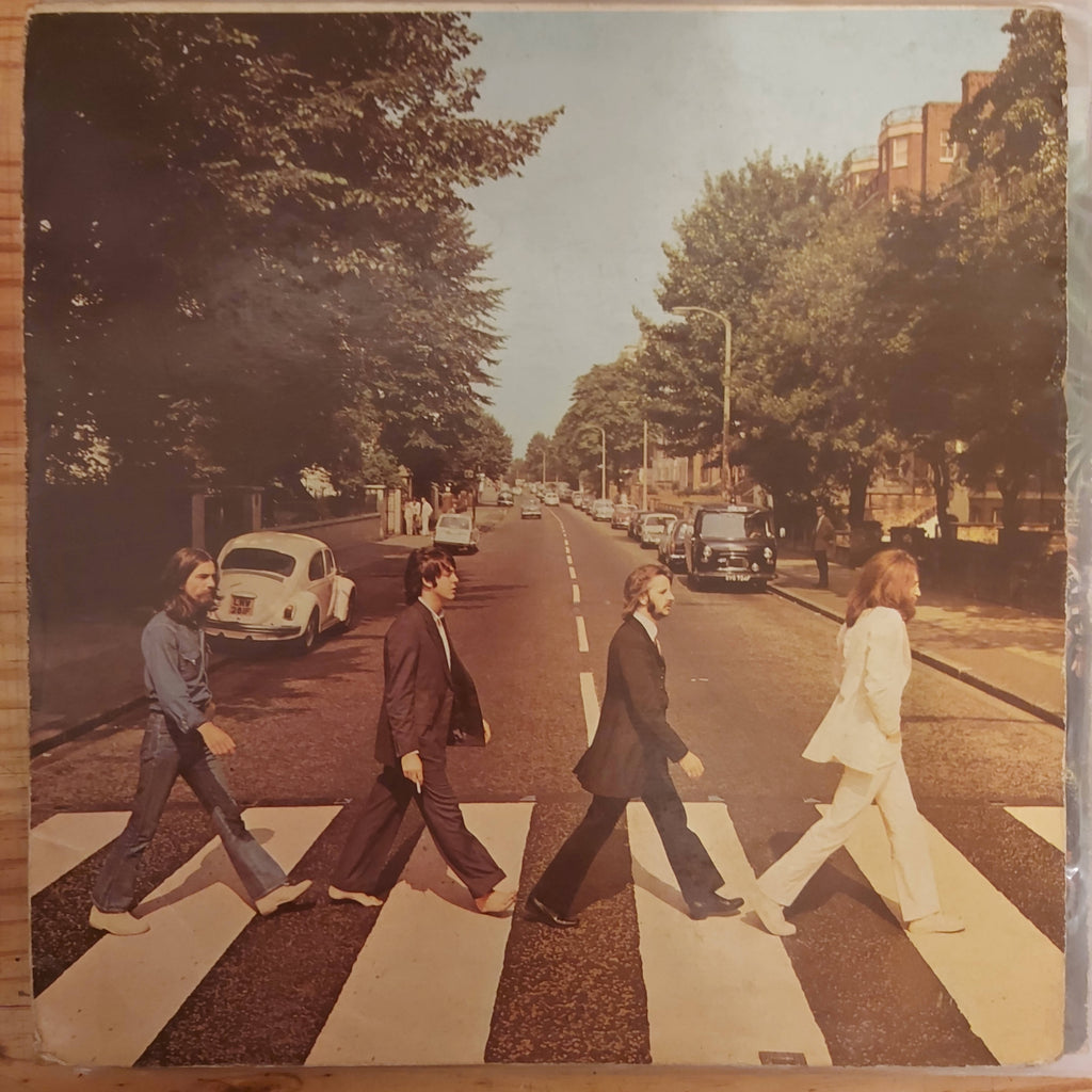 The Beatles – Abbey Road (Used Vinyl - G) JS