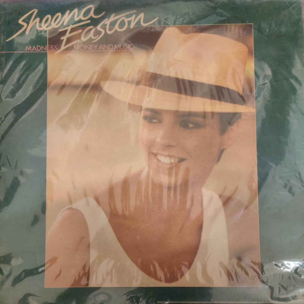 Sheena Easton – Madness, Money And Music (Used Vinyl - VG)