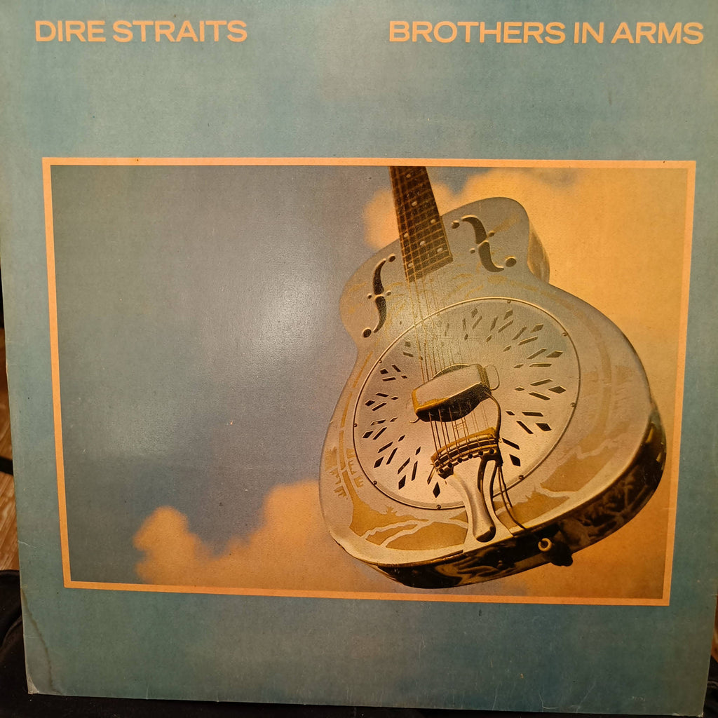 Dire Straits – Brothers In Arms (Used Vinyl - VG) JS